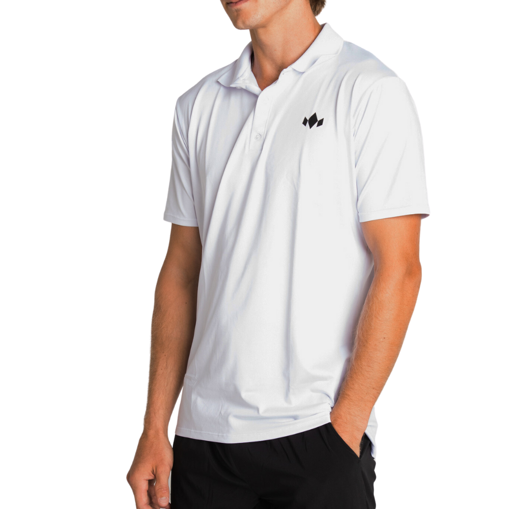 Men's Essential Polo - The Golf Guys Online