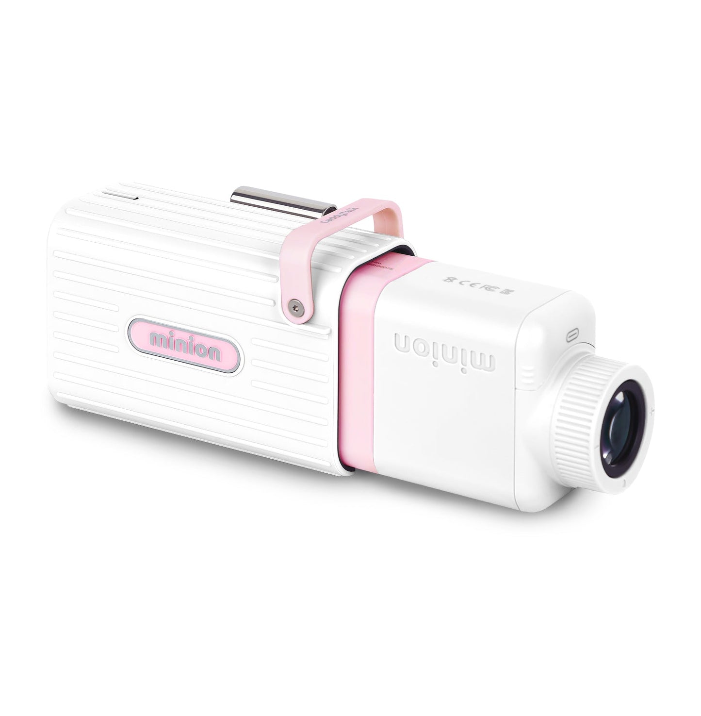 CaddyTalk Minion Laser Rangefinder - The Golf Guys Online