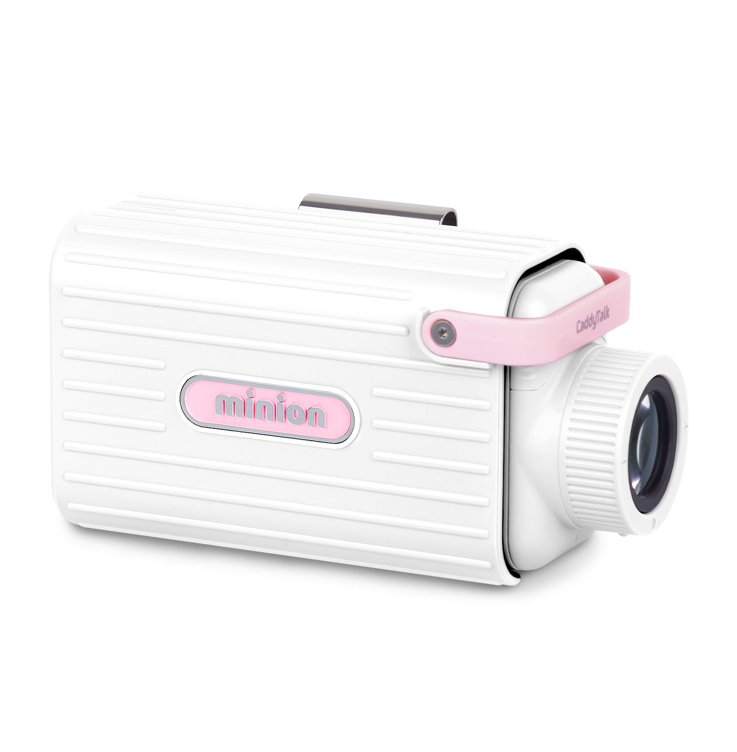 CaddyTalk Minion Laser Rangefinder - The Golf Guys Online