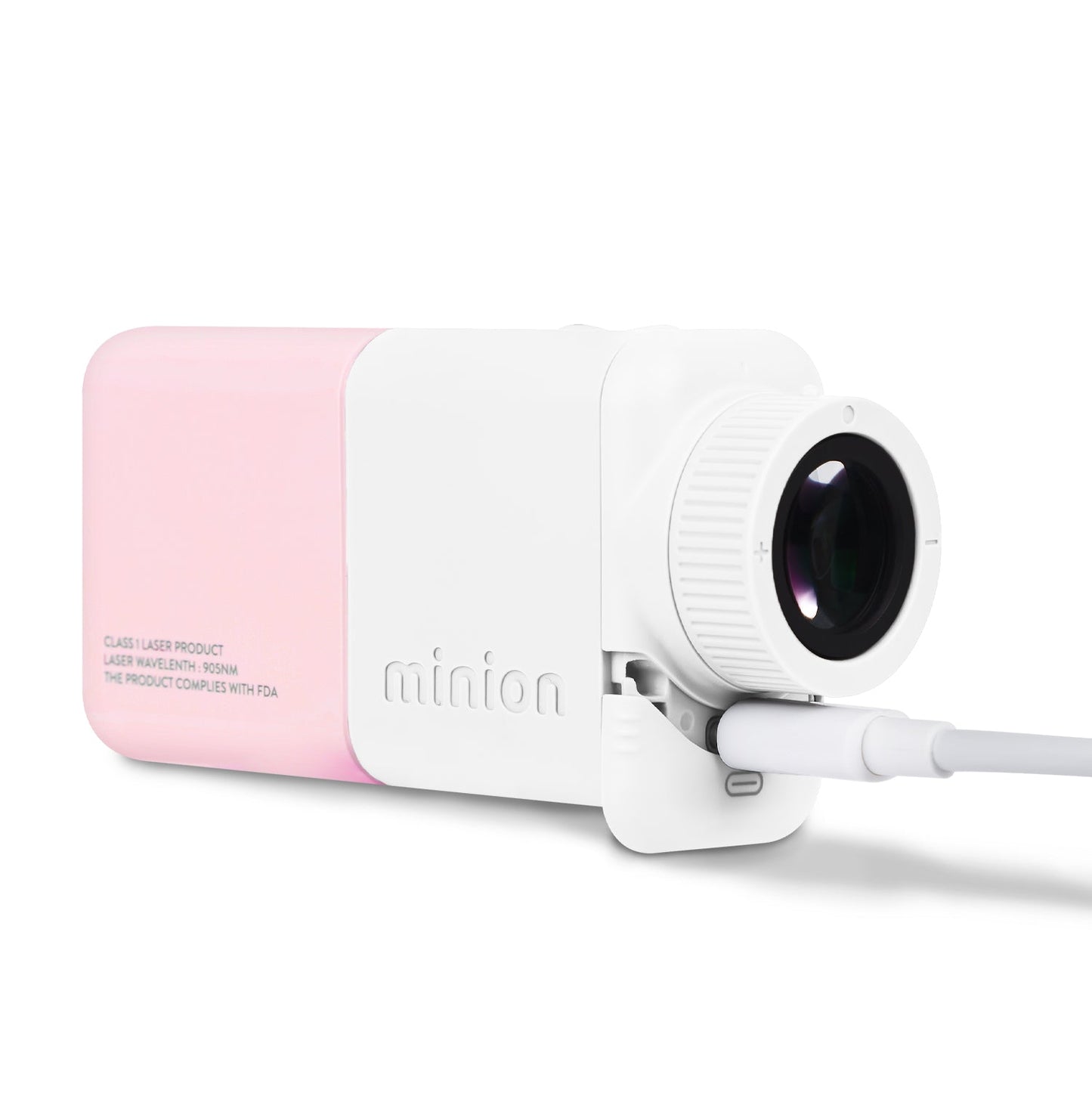 CaddyTalk Minion Laser Rangefinder - The Golf Guys Online