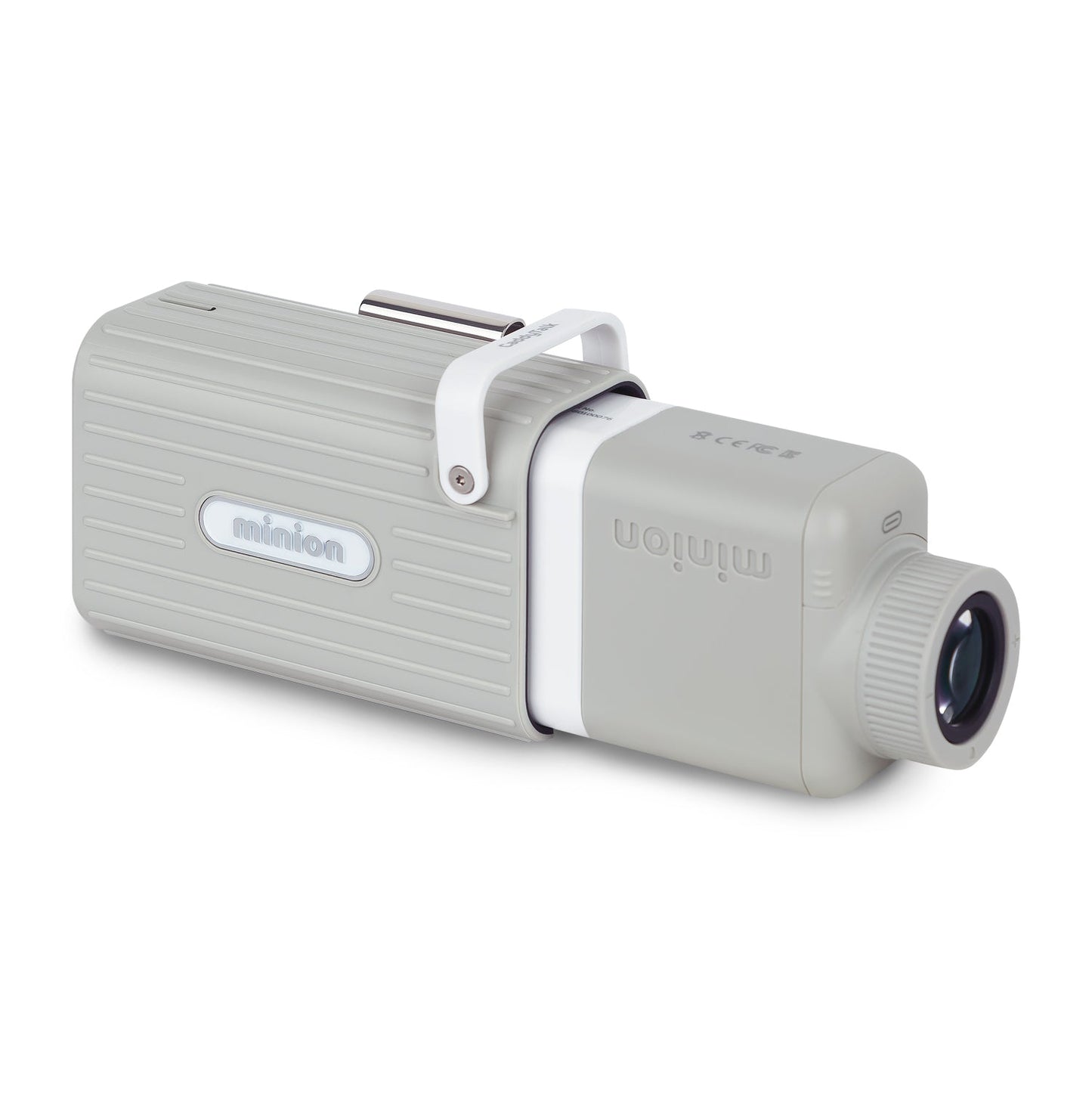 CaddyTalk Minion Laser Rangefinder - The Golf Guys Online