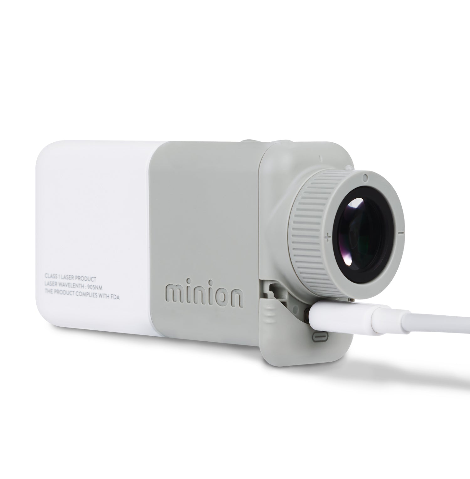CaddyTalk Minion Laser Rangefinder - The Golf Guys Online