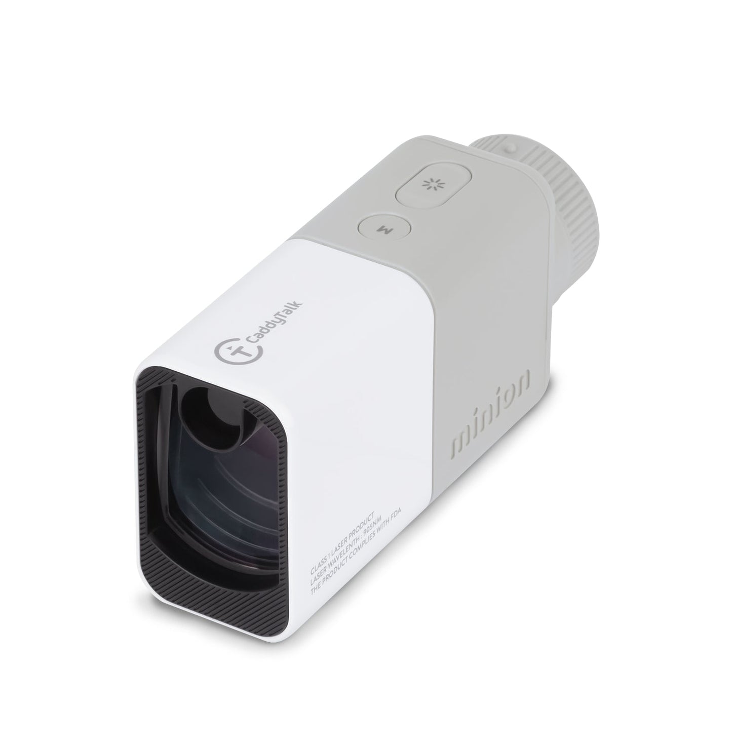CaddyTalk Minion Laser Rangefinder - The Golf Guys Online