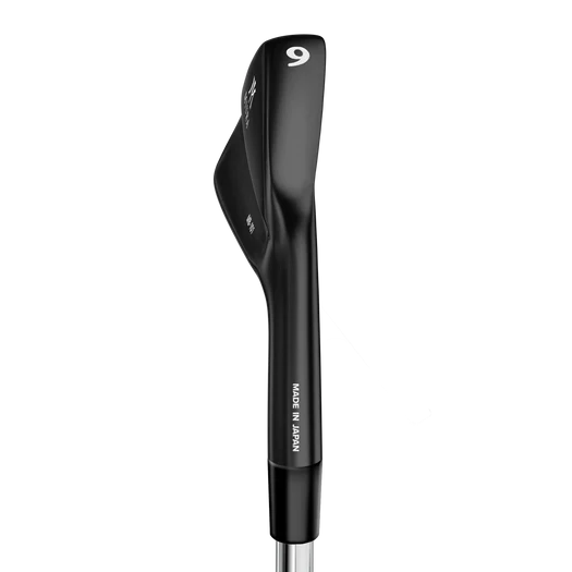 Miura MB-101 BLACK QPQ Custom Irons