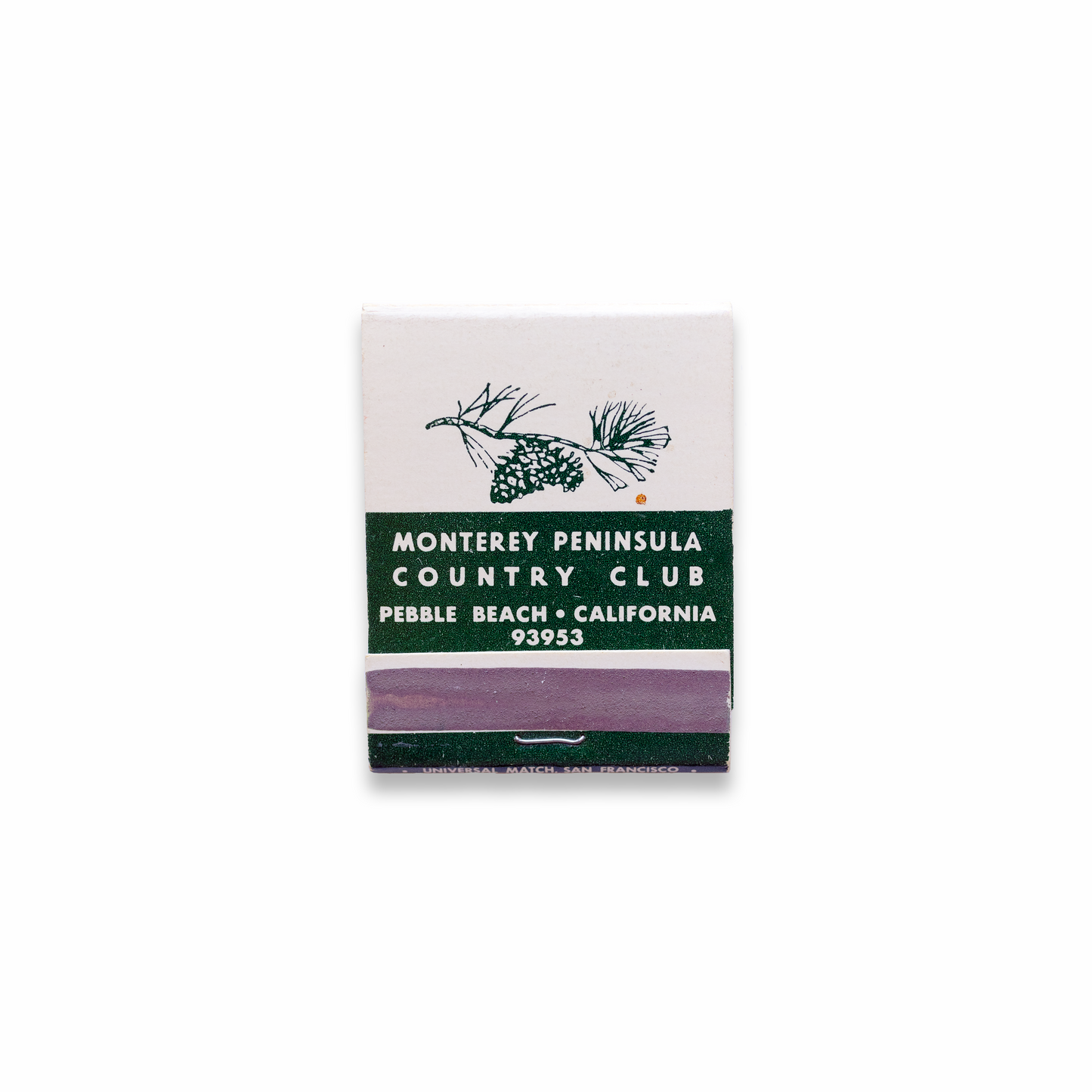 Monterey Peninsula Country Club (Back) - The Golf Guys Online