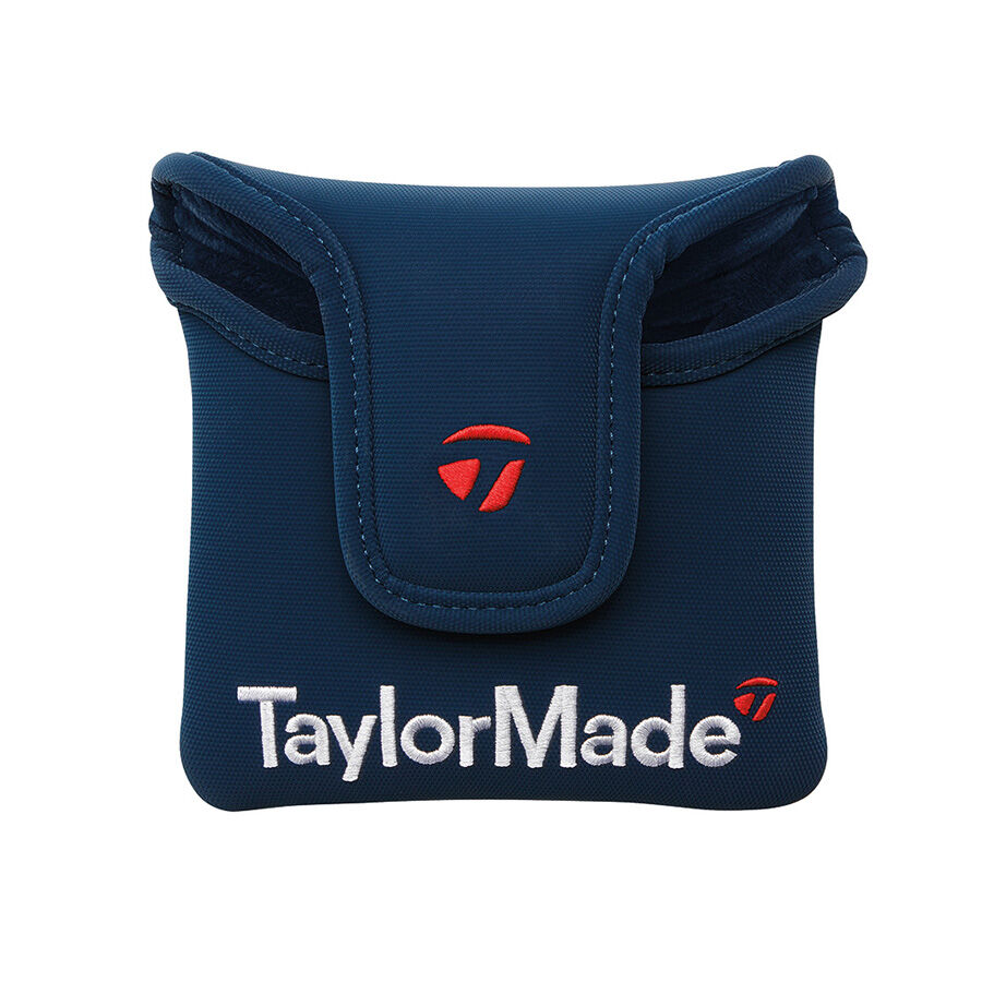 TaylorMade x Oracle Red Bull Navy Mallet Putter Headcover - The Golf Guys Online