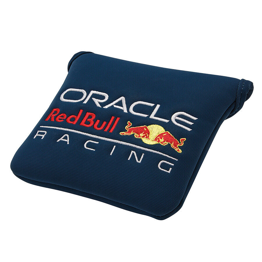 TaylorMade x Oracle Red Bull Navy Mallet Putter Headcover - The Golf Guys Online