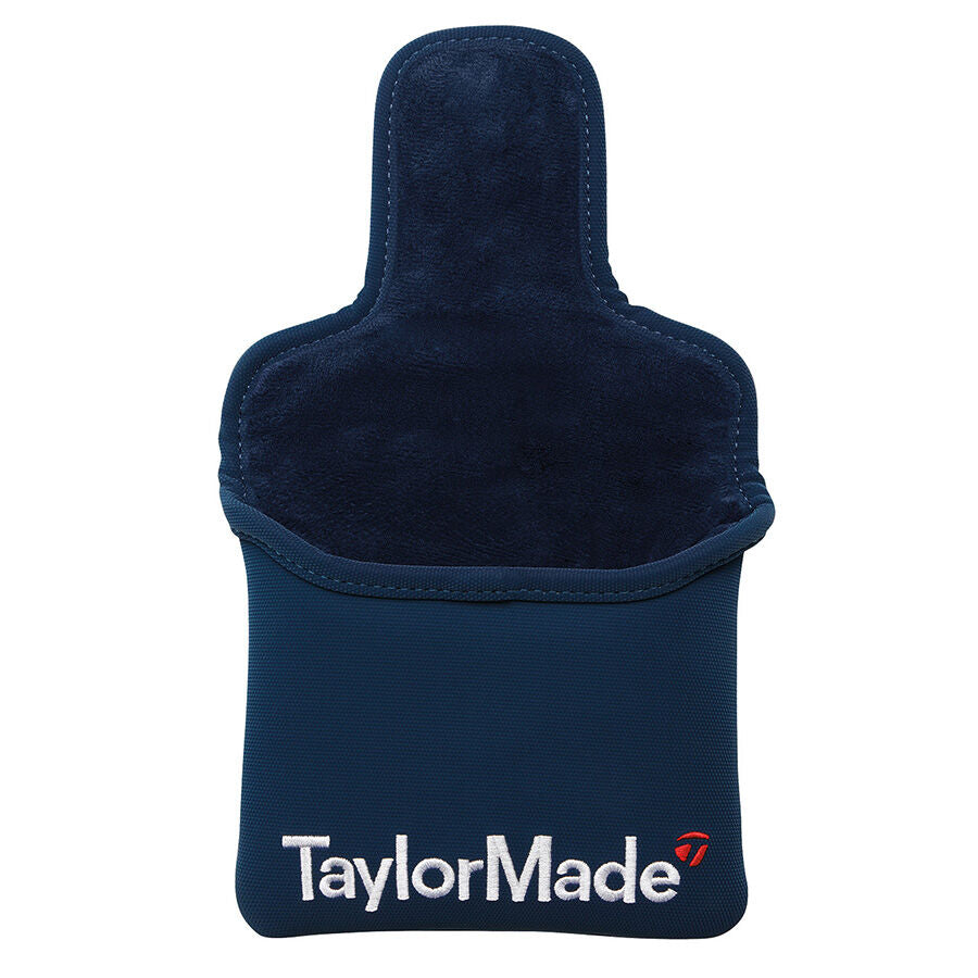 TaylorMade x Oracle Red Bull Navy Mallet Putter Headcover - The Golf Guys Online