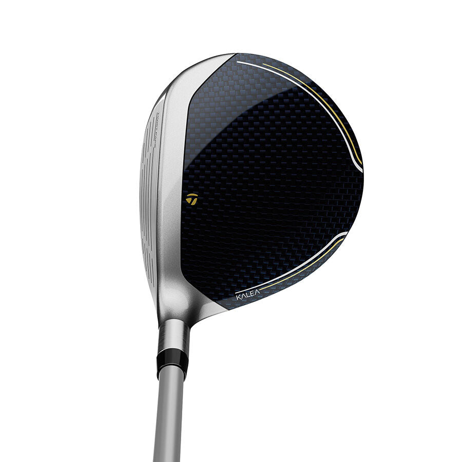 TaylorMade Women's Kalea Gold Cart 10-Piece Complete Golf Set - The Golf Guys Online