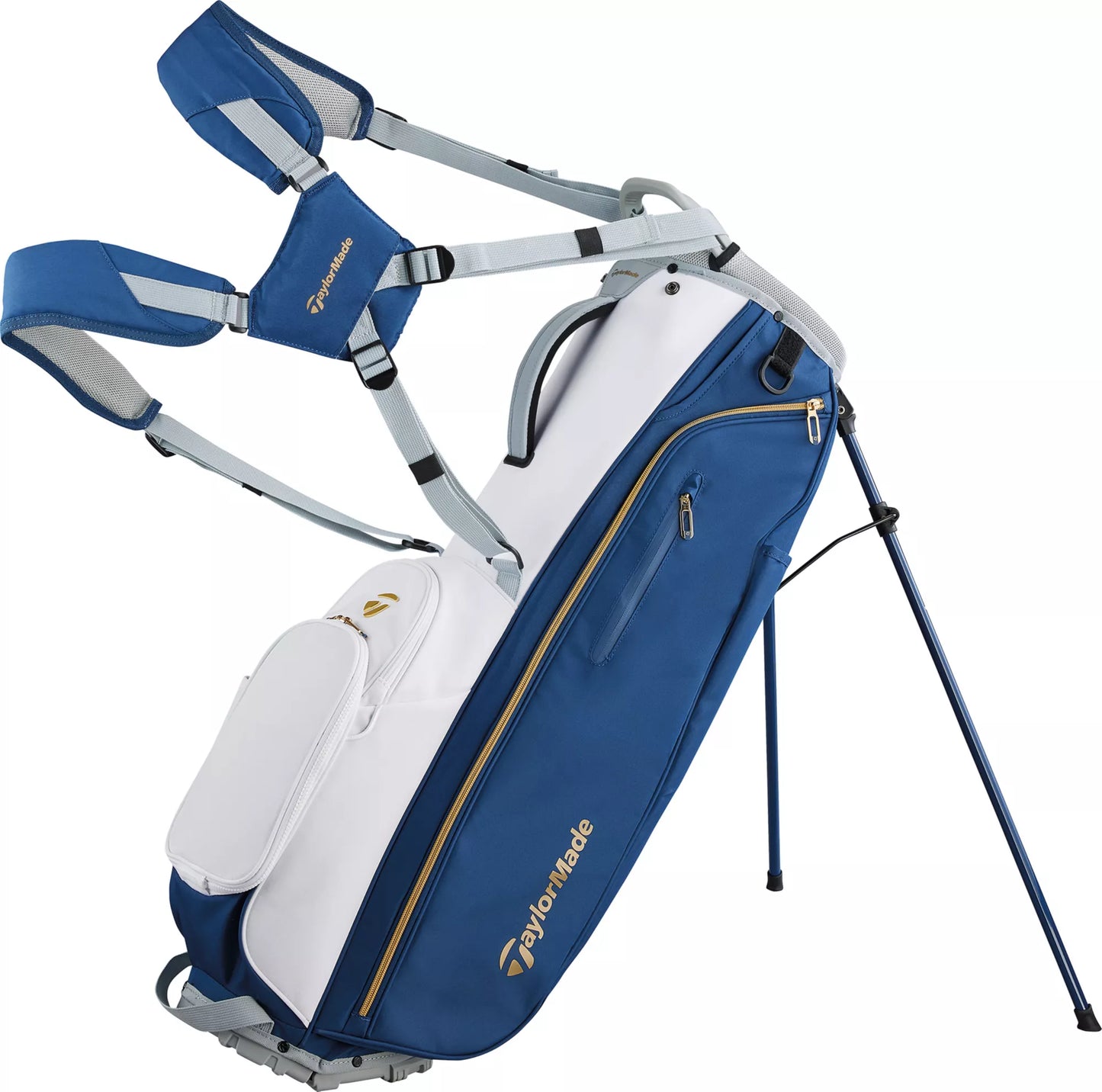 TaylorMade Women's Kalea Gold Stand 10-Piece Complete Golf Set - The Golf Guys Online