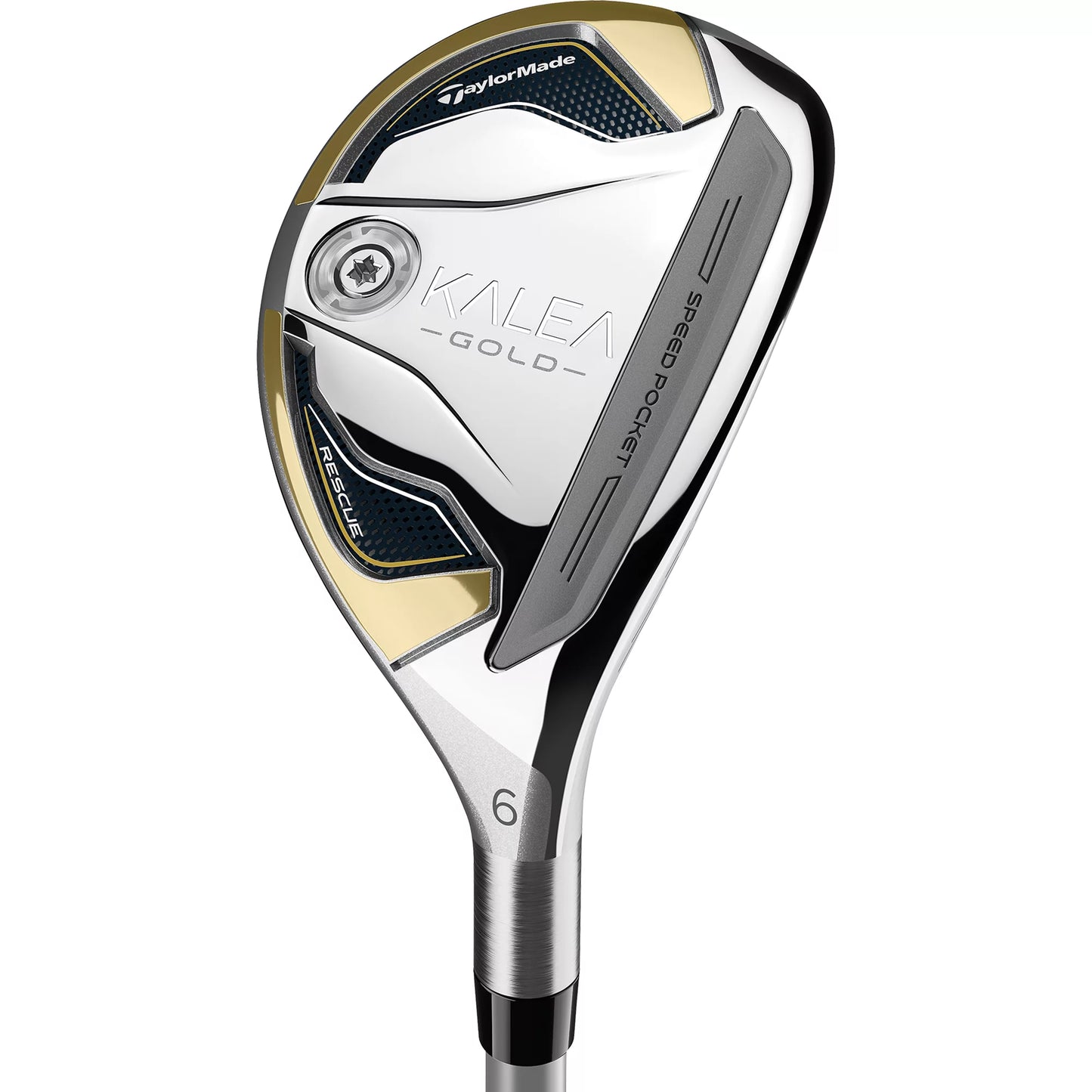 TaylorMade Women's Kalea Gold Stand 10-Piece Complete Golf Set - The Golf Guys Online