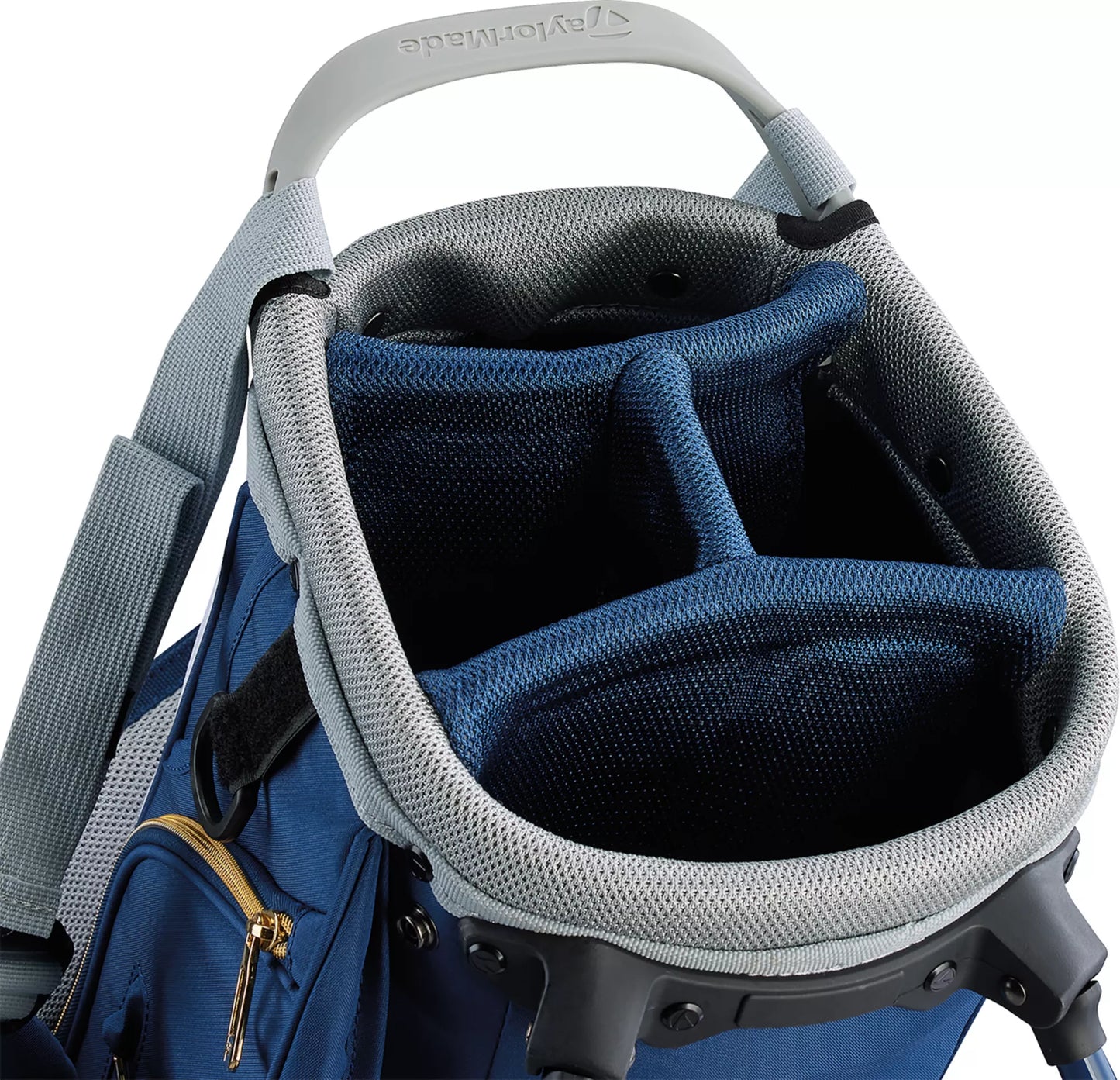 TaylorMade Women's Kalea Gold Stand 10-Piece Complete Golf Set - The Golf Guys Online