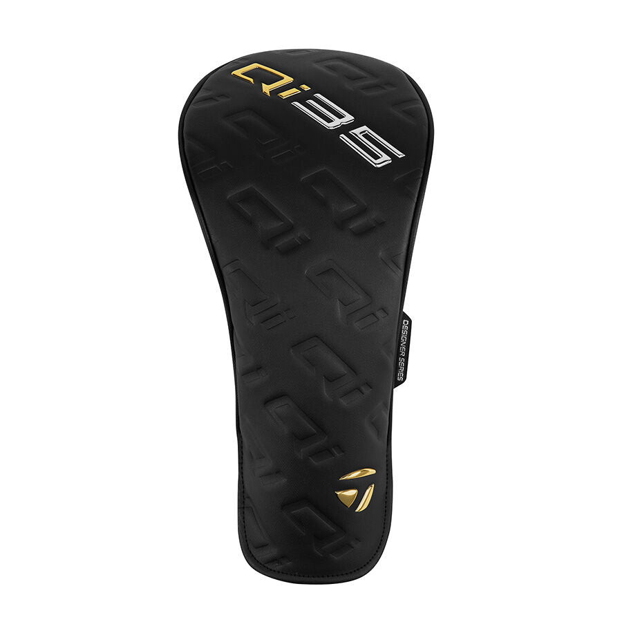 TaylorMade Qi35 Designer Series Gold Driver - The Golf Guys Online