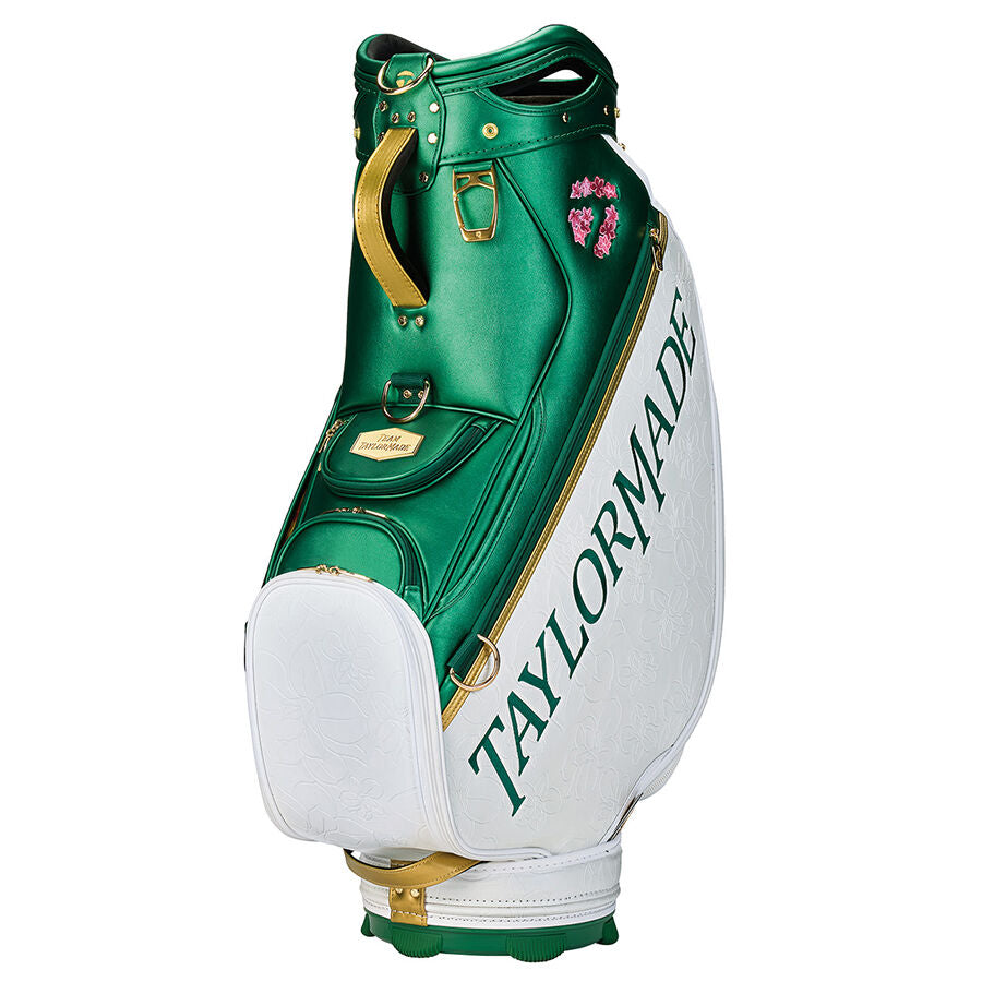 TaylorMade 2025 Season Opener Staff Bag - The Golf Guys Online