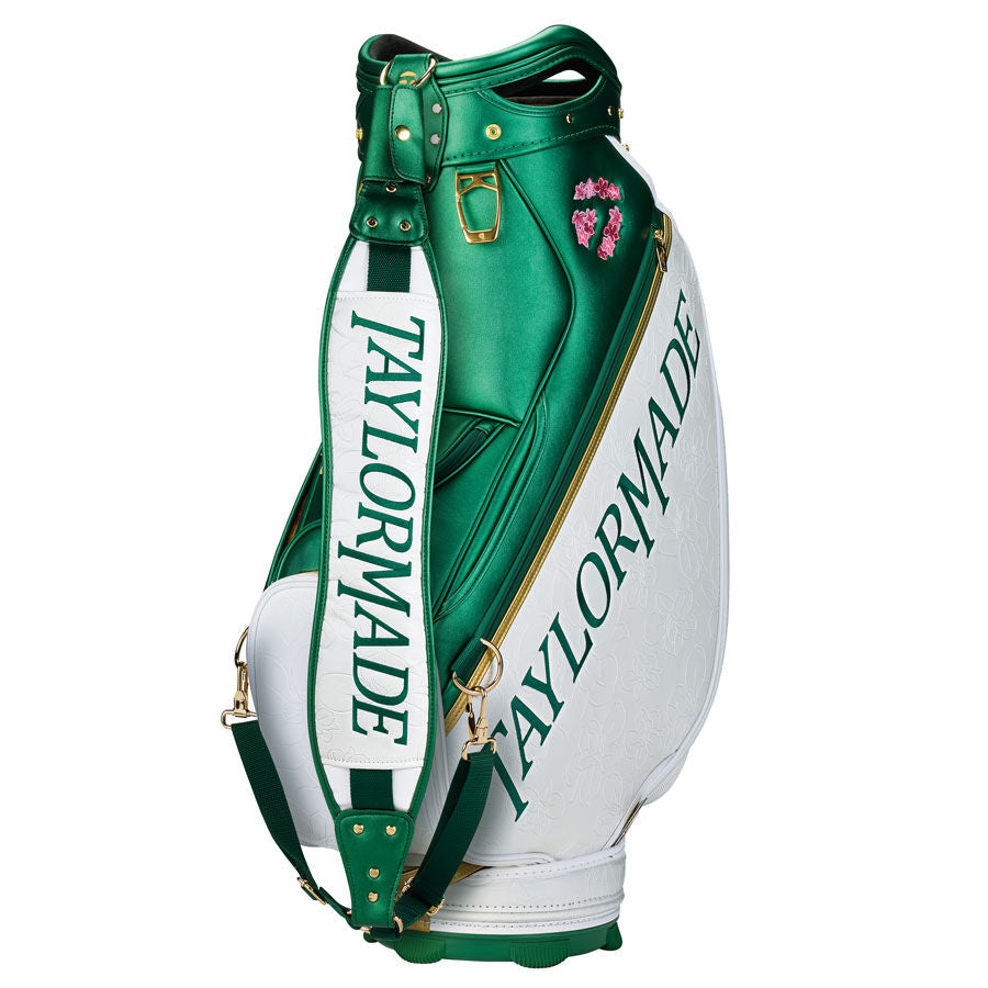 TaylorMade 2025 Season Opener Staff Bag - The Golf Guys Online