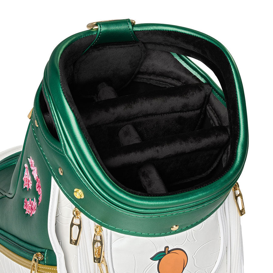 TaylorMade 2025 Season Opener Staff Bag - The Golf Guys Online