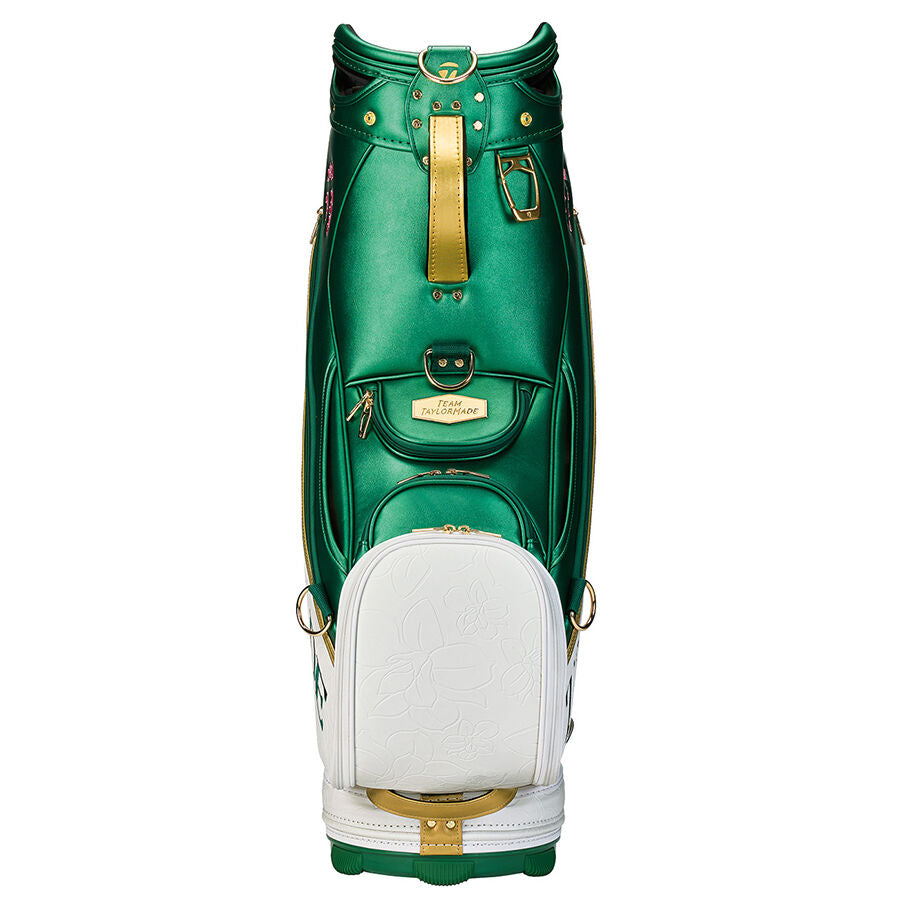TaylorMade 2025 Season Opener Staff Bag - The Golf Guys Online