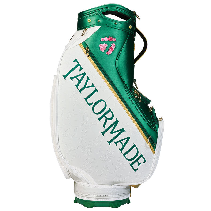 TaylorMade 2025 Season Opener Staff Bag - The Golf Guys Online