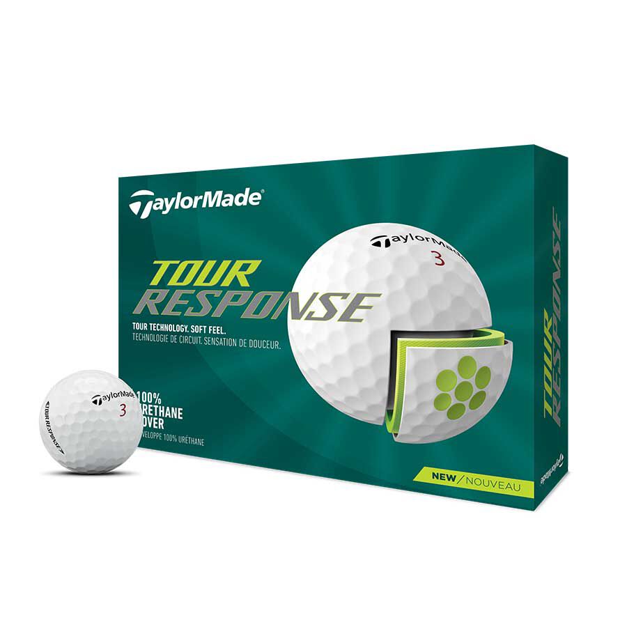 TaylorMade Tour Response 2022 Golf Balls - The Golf Guys Online