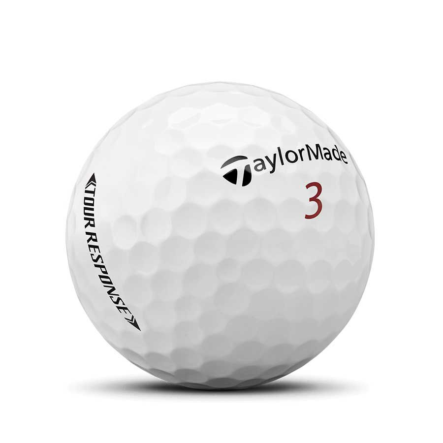 TaylorMade Tour Response 2022 Golf Balls - The Golf Guys Online
