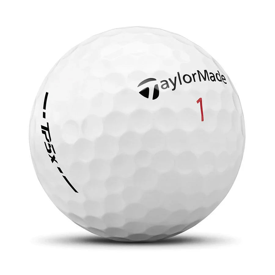TaylorMade TP5x 2024 Golf Balls - The Golf Guys Online
