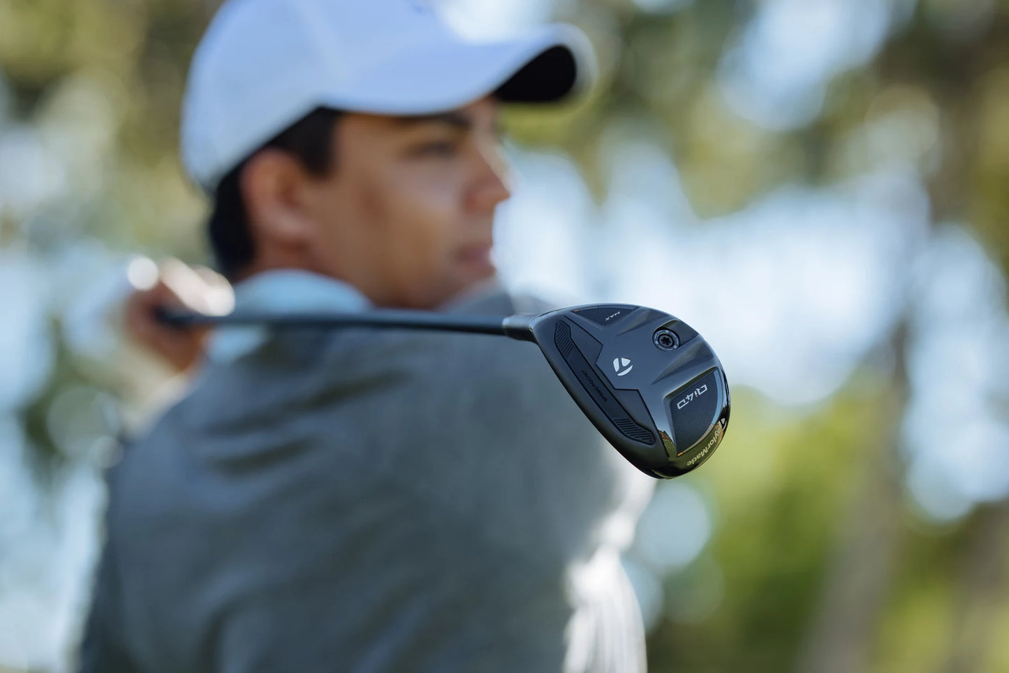 TaylorMade 2026 QI4D Max Hybrid
