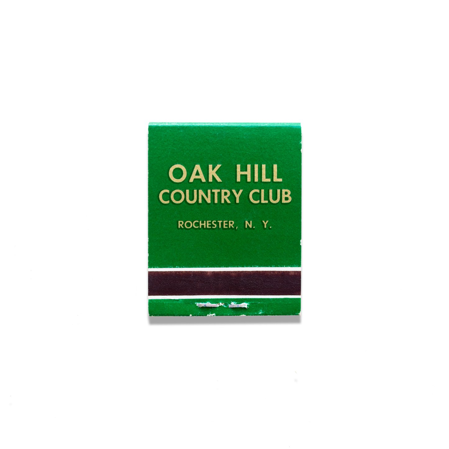 Oak Hill Country Club Green (Back) - The Golf Guys Online