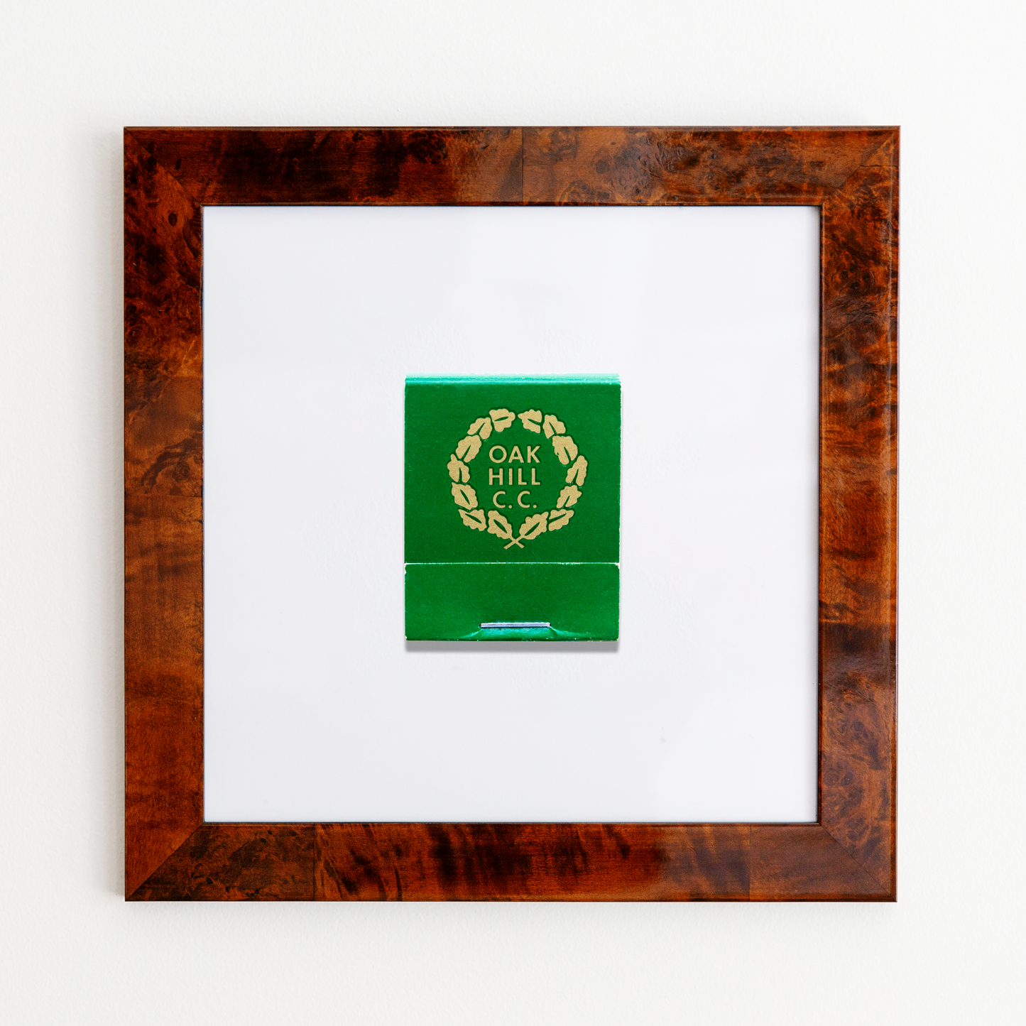 Oak Hill Country Club Green (Front) - The Golf Guys Online