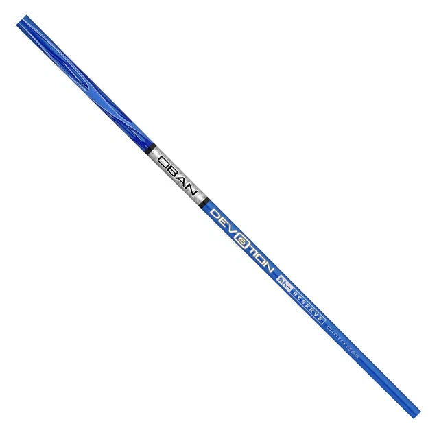Oban Blue Devotion Tour Reserve Wood Shaft - The Golf Guys Online