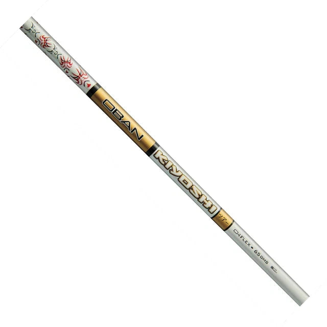 Oban Kiyoshi White Wood Shaft - The Golf Guys Online