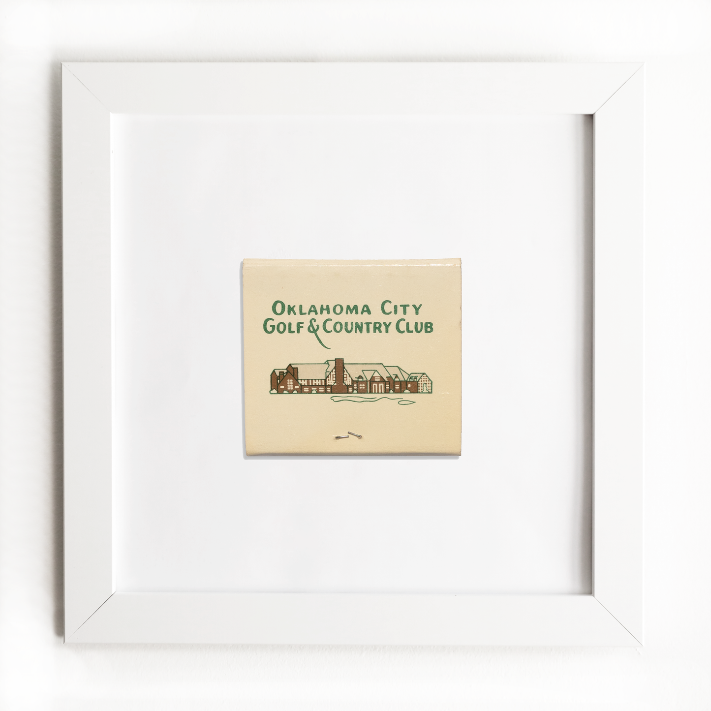 Oklahoma City Golf & Country Club - The Golf Guys Online