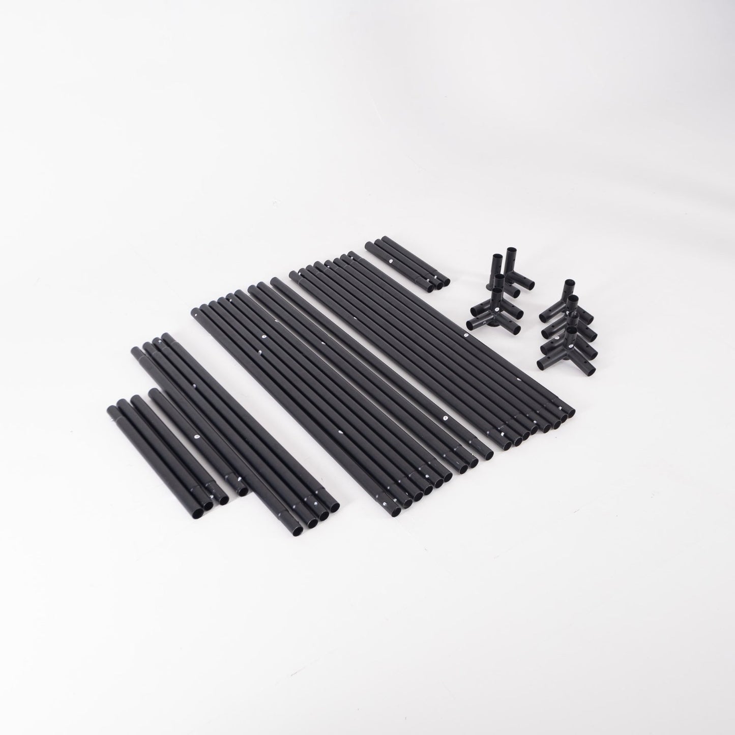 GolfBays EasySim Golf Simulator Enclosure