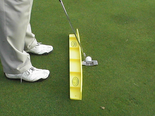 Putting Arc MSIII - The Golf Guys Online