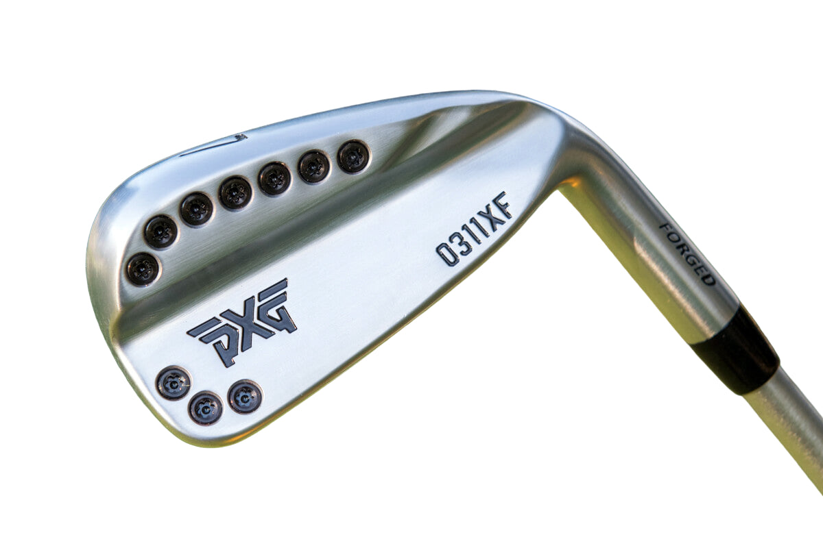 Pxg 0311XF Gen 1 Head Only Irons