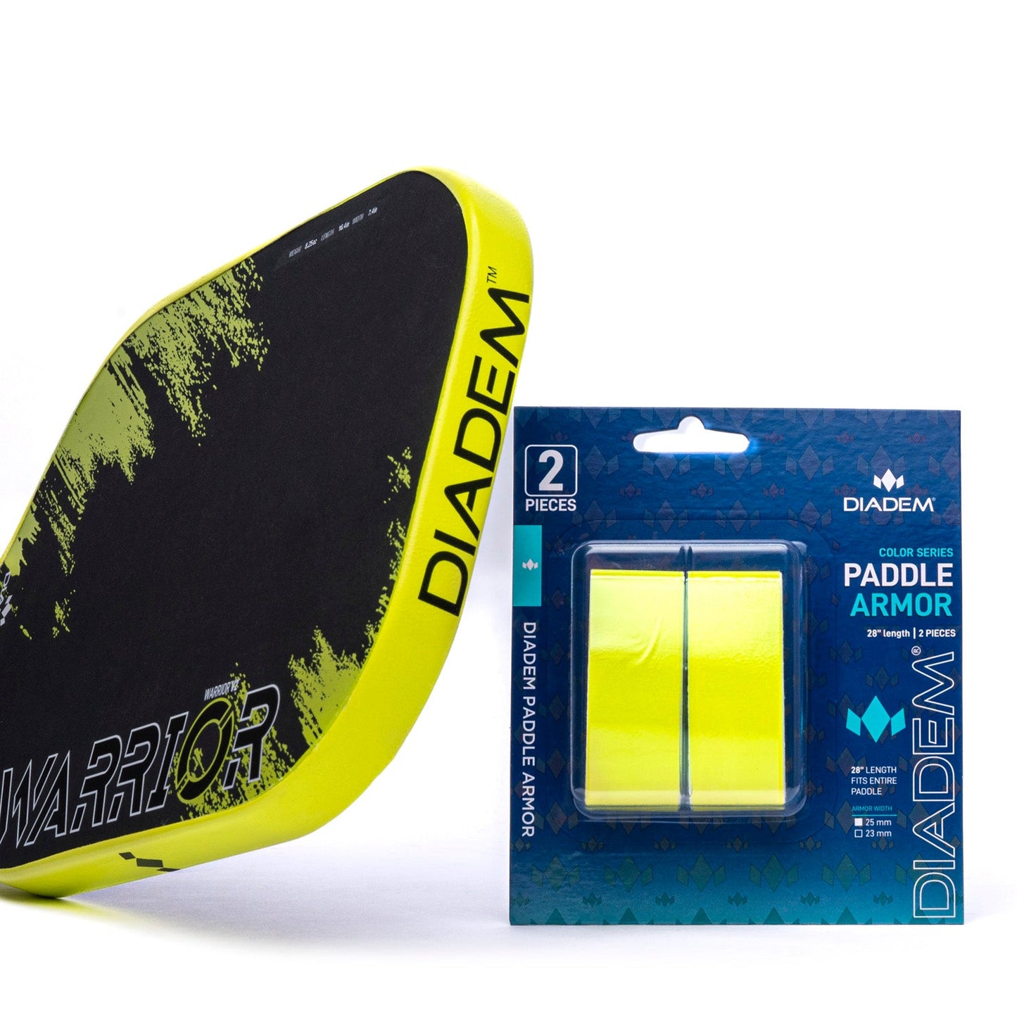 Diadem Paddle Armor - The Golf Guys Online
