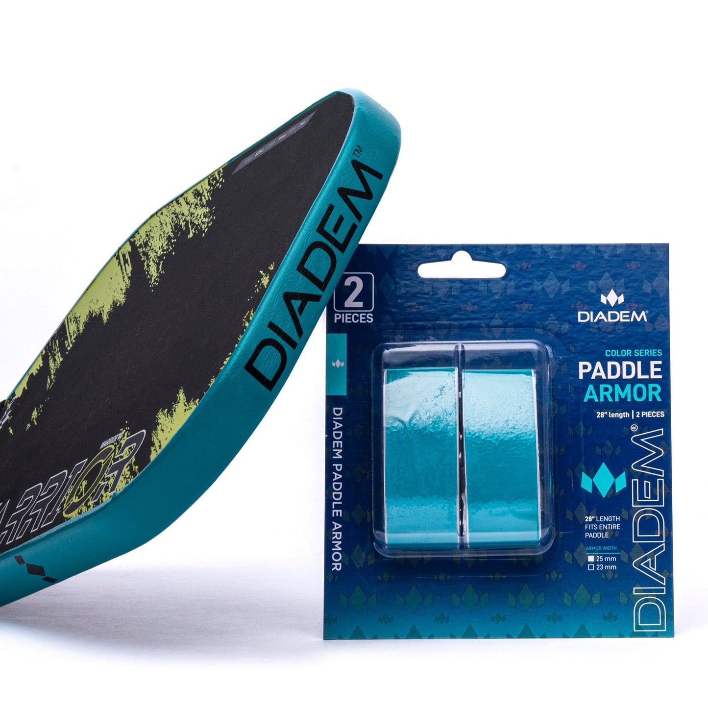 Diadem Paddle Armor - The Golf Guys Online