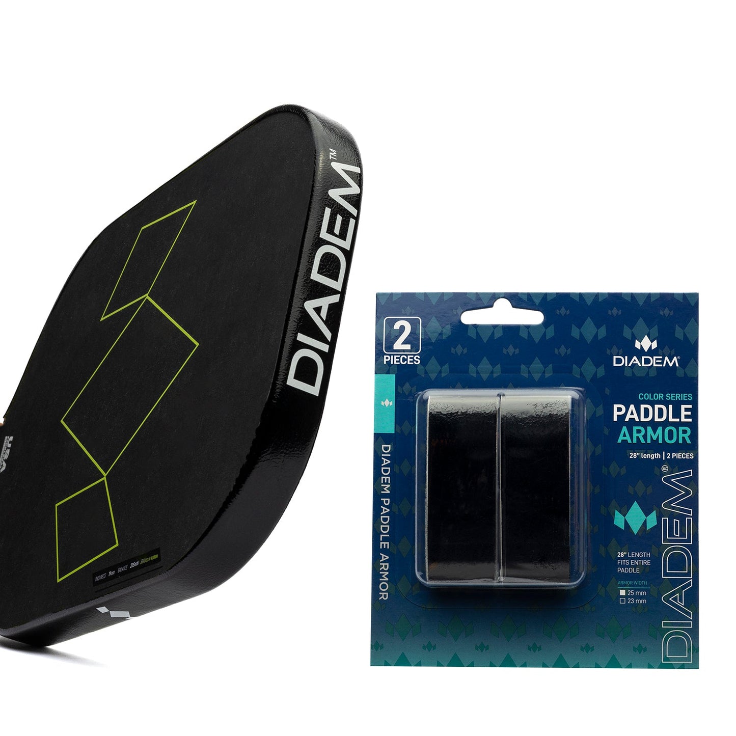 Diadem Paddle Armor - The Golf Guys Online