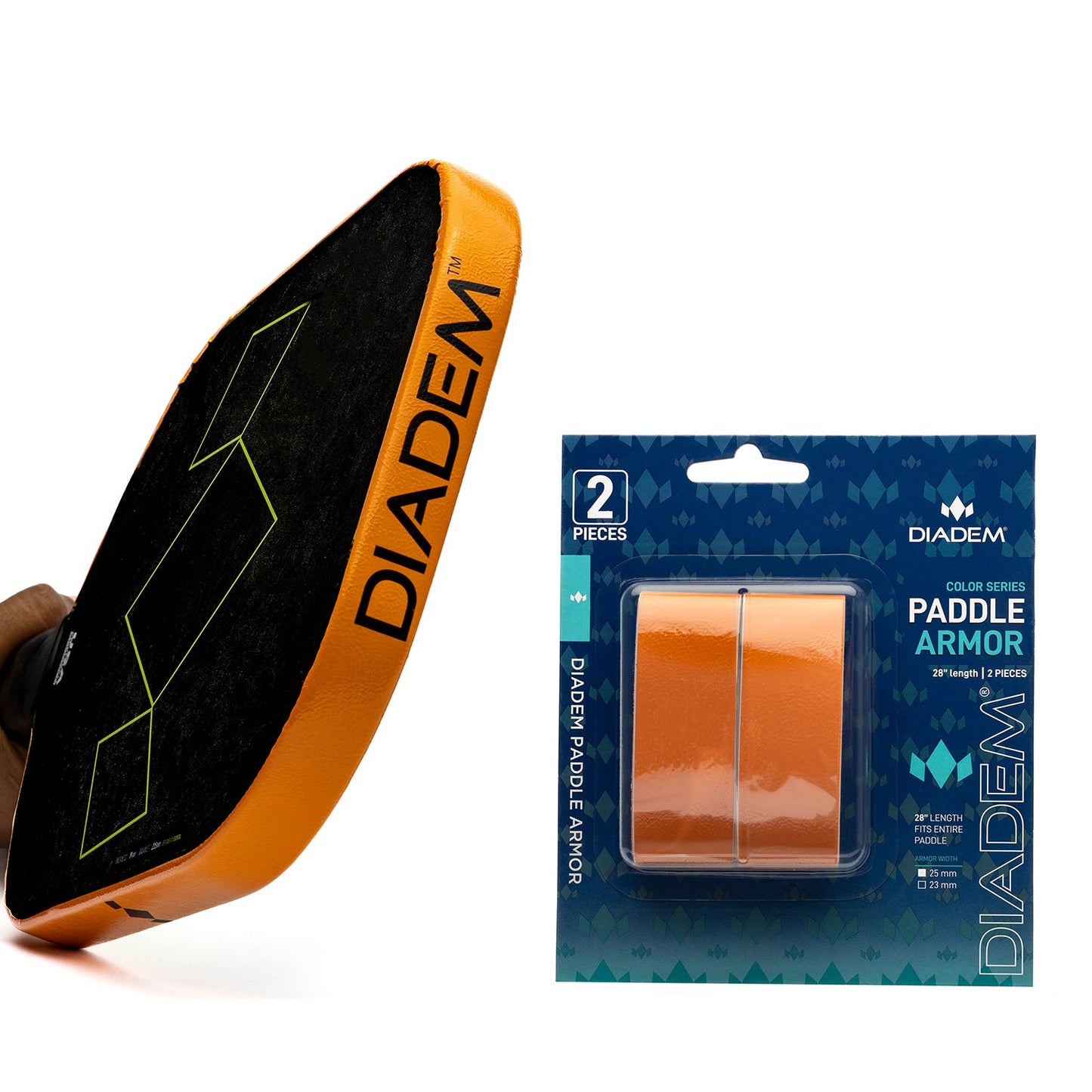 Diadem Paddle Armor - The Golf Guys Online
