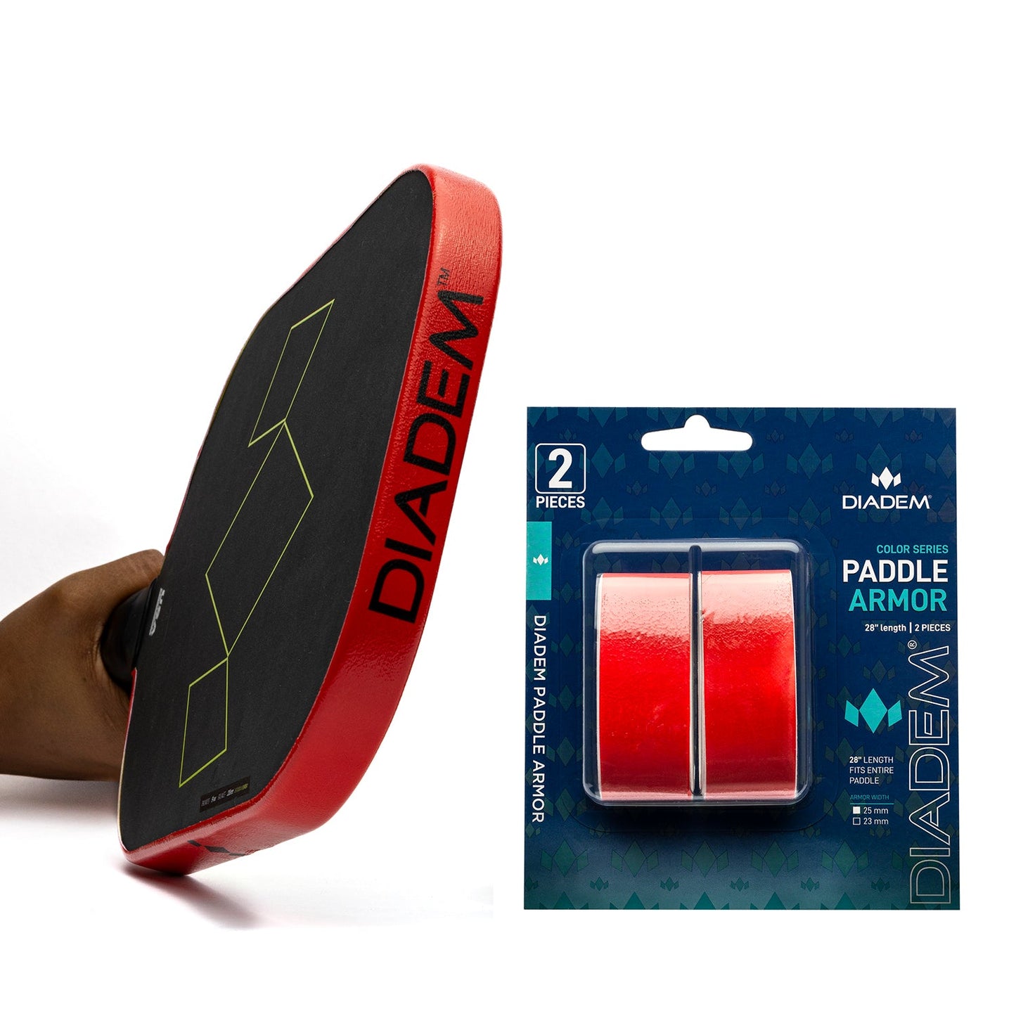 Diadem Paddle Armor - The Golf Guys Online