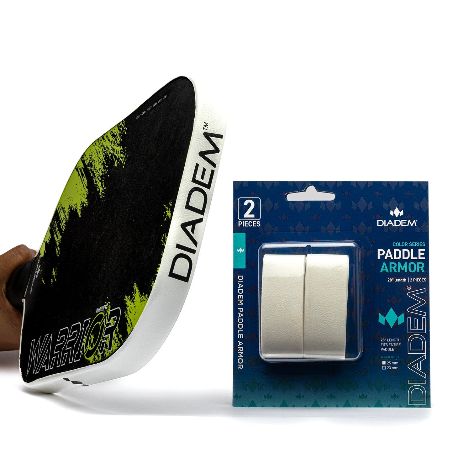 Diadem Paddle Armor - The Golf Guys Online