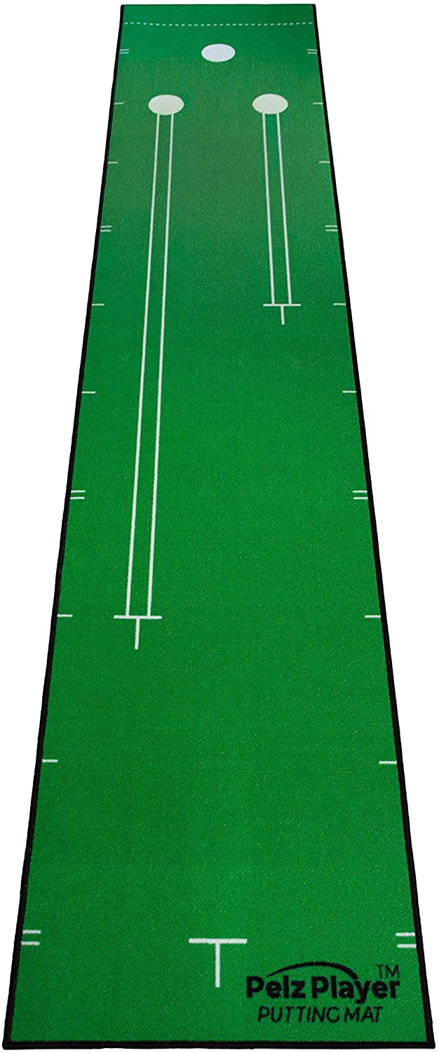 Pelz Player Putting Mat - The Golf Guys Online