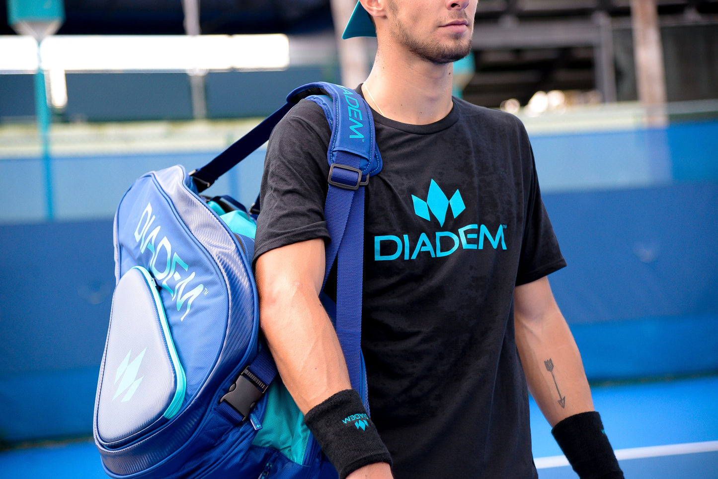 Diadem Performance T-Shirt - The Golf Guys Online