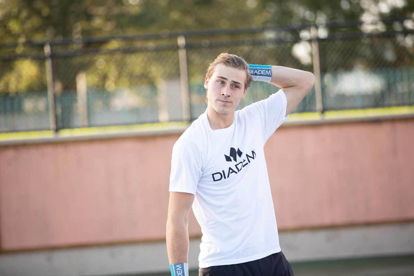 Diadem Performance T-Shirt - The Golf Guys Online