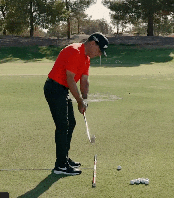 Tour Striker Pro 7X (RH) RED STRIPE - 15th Year ANNIVERSARY - The Golf Guys Online