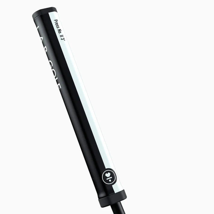 LAB Golf Press No. II 3 Degree Smooth Putter Grip