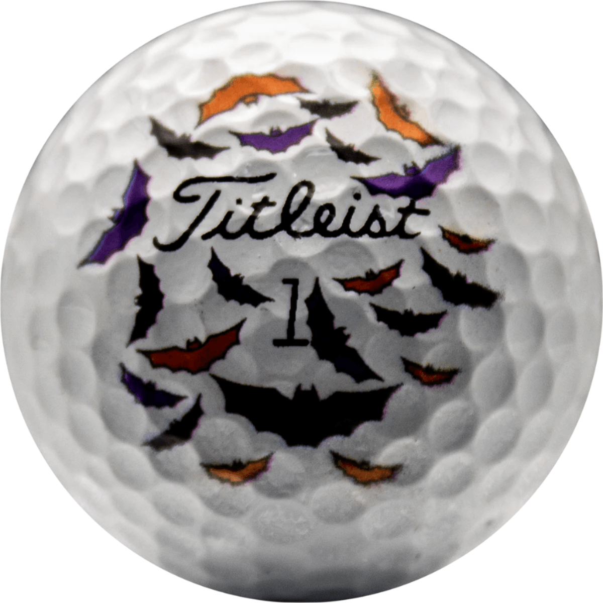 Refurbished Titleist Pro V1 Bats Golf Balls