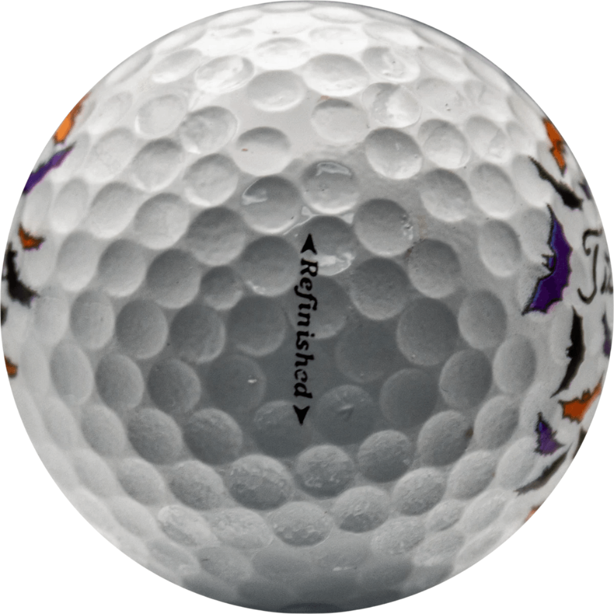 Refurbished Titleist Pro V1 Bats Golf Balls