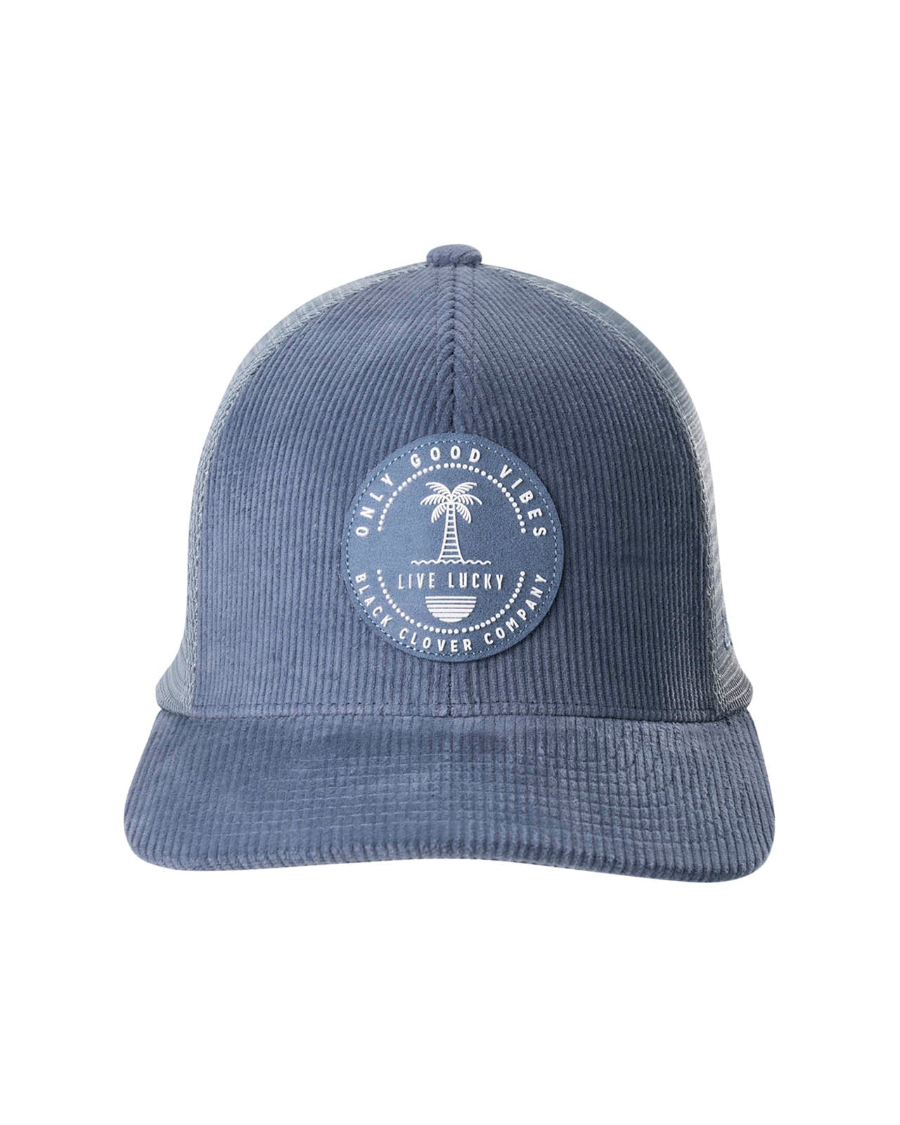 Black Clover Good Vibes 1 Snapback Hat - The Golf Guys Online