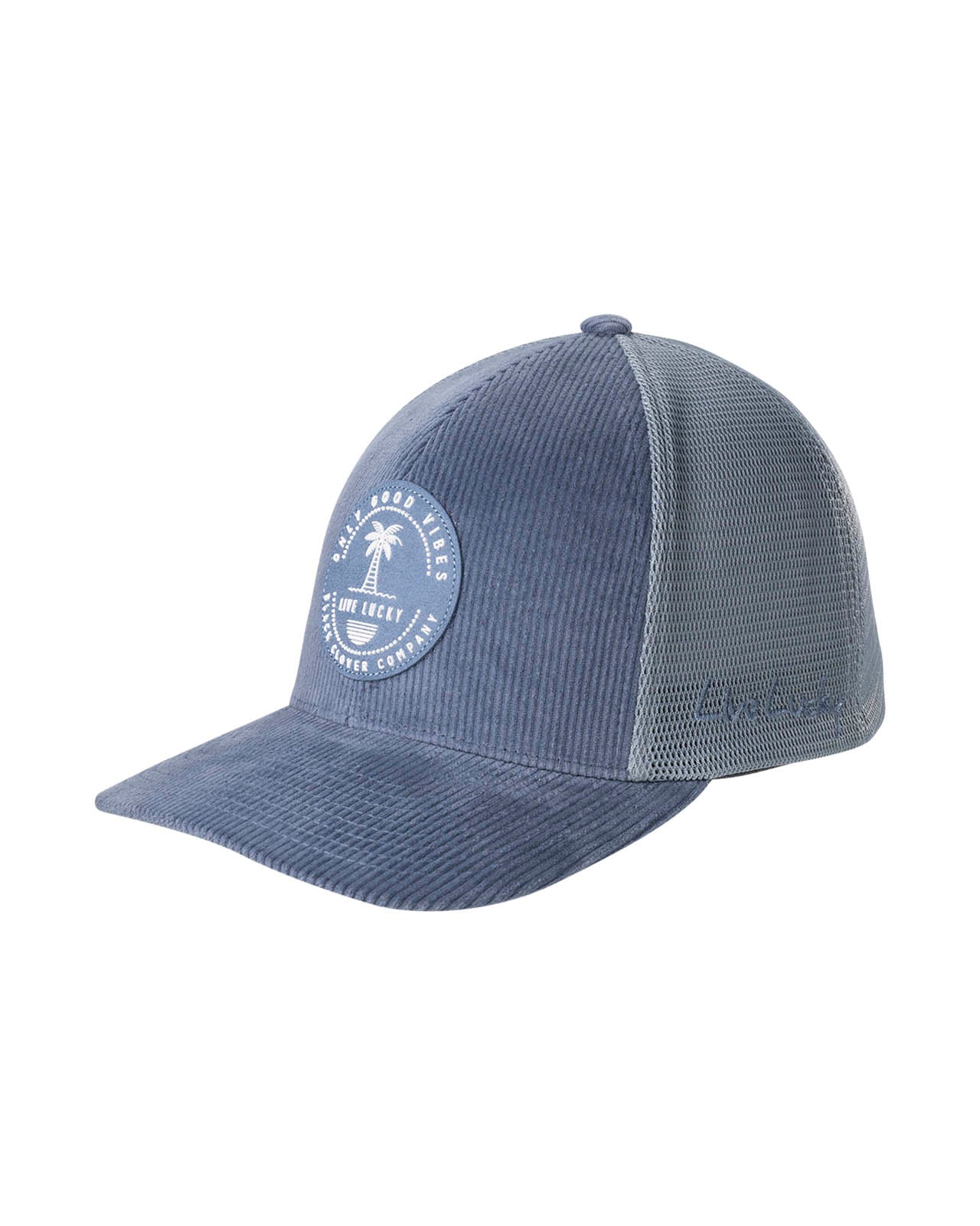 Black Clover Good Vibes 1 Snapback Hat - The Golf Guys Online