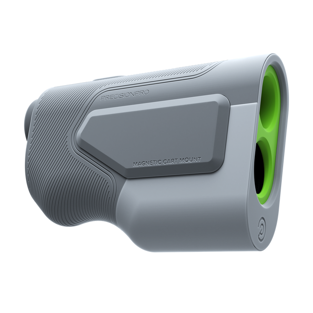 Precision Pro R1 Smart Golf GPS/Rangefinder - Grey